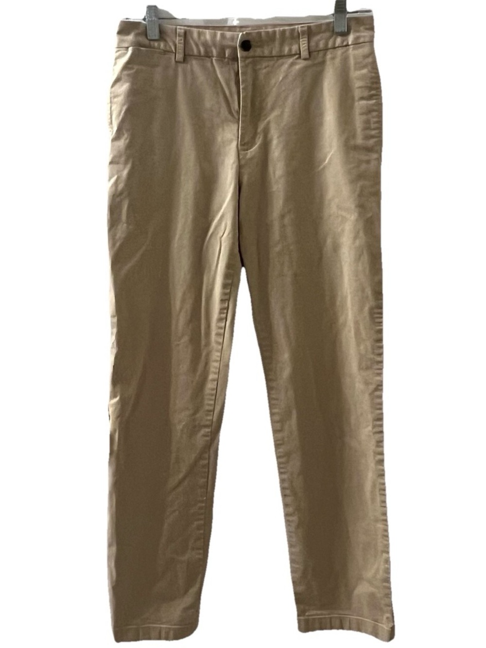 Polo Ralph Lauren Boys Youth Tan Beige Chino Cotton Pants Sz 16